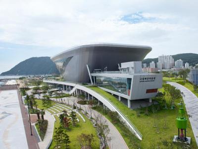 Korea National Maritime Museum, Busan