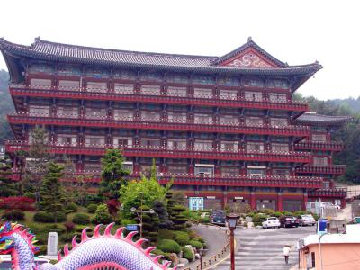 Samgwangsa Temple, Busan