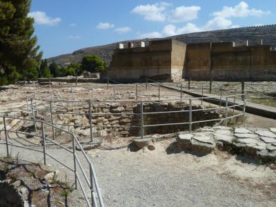 Kouloures (Grain Storages), Heraklion