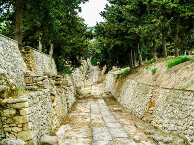 Royal Road, Heraklion