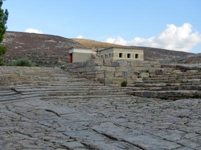 Theatral Area, Heraklion