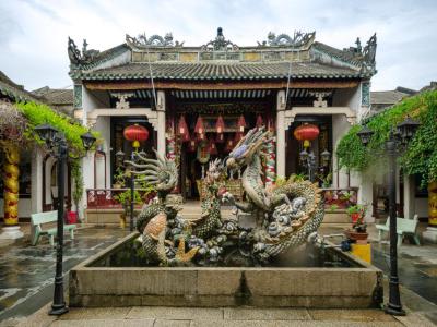 Hoi Quan Quang Dong (Cantonese Assembly Hall)