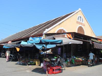 Hoi An Market