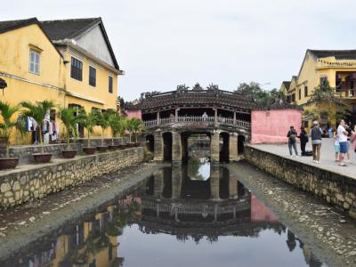 Chua Cau (Japanese Covered Bridge)