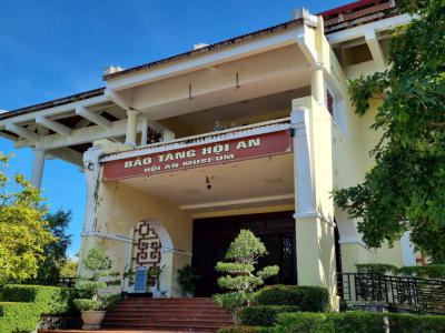 Hoi An Museum of History and Culture, Hoi An