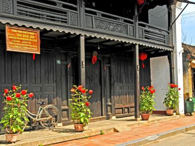 Phung Hung Ancient House