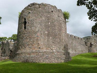 Old Inverlochy Castle, Fort William