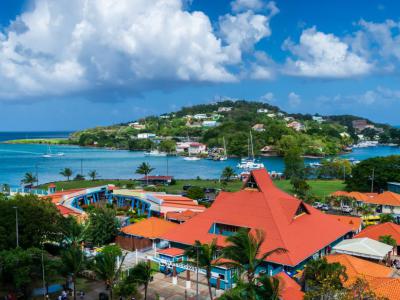 Duty Free Pointe Seraphine