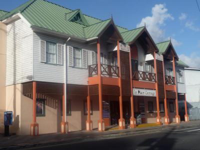 La Place Carenage Shopping Mall