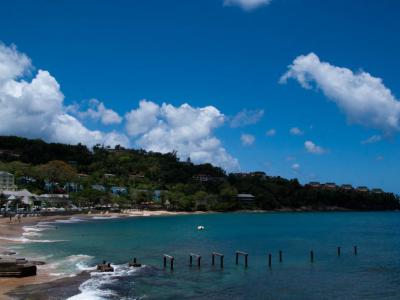 La Toc Beach, Castries