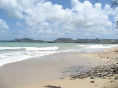 Vigie Beach, Castries