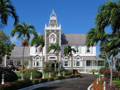 Government House, Castries