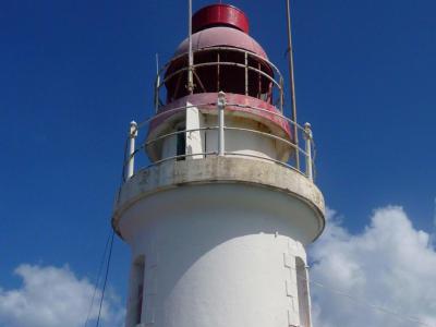 Vigie Lighthouse, Castries