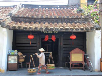 Quan Thang Ancient House