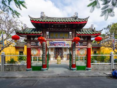 Trieu Chau Assembly Hall