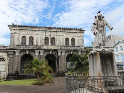 Ancien Palais de Justice (Old Courthouse)