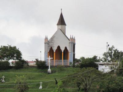 Chapelle du Calvaire (Chapel of Calvary), Fort-de-France