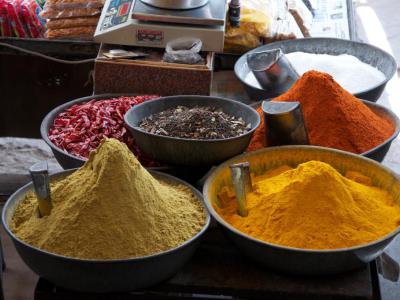 Sunny Caribbee Spice Shop and Art Gallery