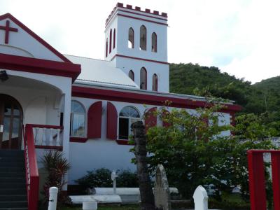 St. Georges Episcopal Anglican Church