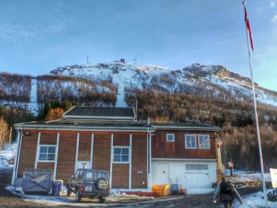 Fjellheisen (The Cable Car), Tromso
