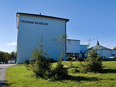 The Arctic University Museum of Norway, Tromso
