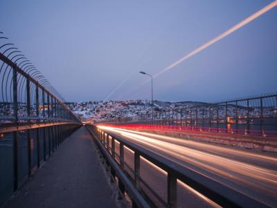 Tromsobrua (Tromso Bridge), Tromso