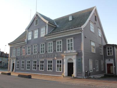 Perspektivet Museum, Tromso