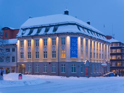 Nordnorsk Kunstmuseum (Northern Norwegian Art Museum)