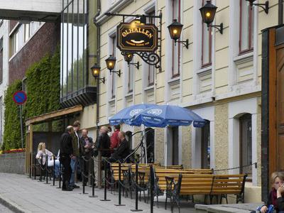 Olhallen (Beer Hall), Tromso