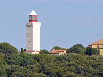 Phare de la Garoupe (Garoupe Lighthouse), Antibes