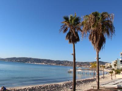 Juan Les Pins Beach, Antibes