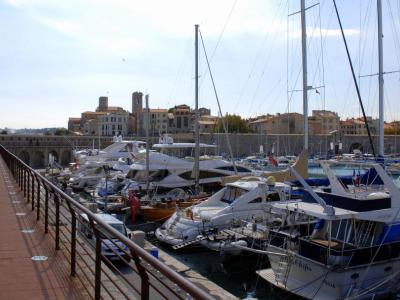 Port Vauban, Antibes