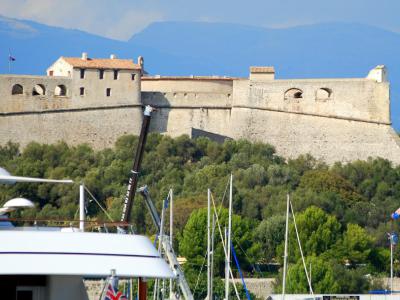 Fort Carre, Antibes