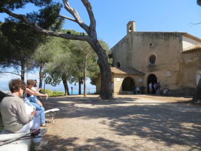 Eglise Notre-Dame de la Garoupe (Our Lady of Garoupe Church), Antibes