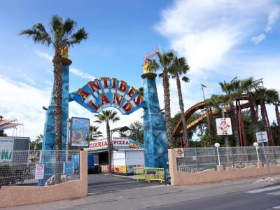 Antibes Land Park, Antibes