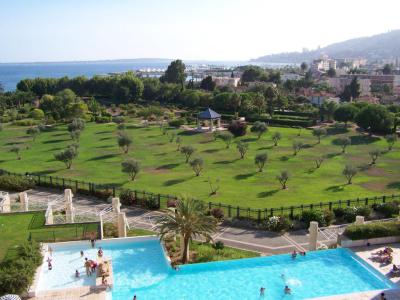 Parc Exflora (Exflora Park), Antibes