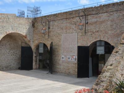 Musee d'Archéologie d'Antibes (Archaeology Museum of Antibes), Antibes