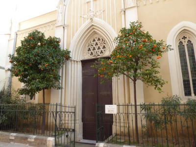 Chapelle Saint-Bernardin (Saint Bernardin Chapel), Antibes