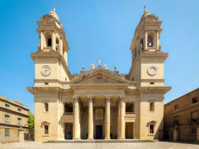 Catedral de Pamplona (Pamplona Cathedral)