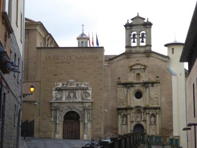 Museo de Navarra (Navarre Museum), Pamplona