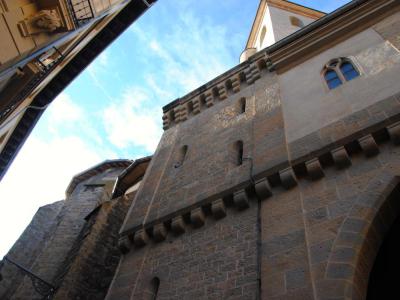 Iglesia de San Saturnino (Church of San Saturnino), Pamplona