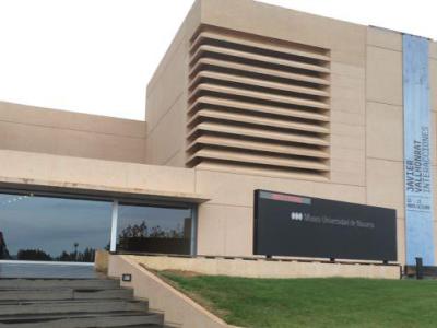 Museo Universidad de Navarra (University of Navarra Museum), Pamplona