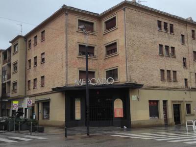 Mercado del Ensanche (Ensanche Market), Pamplona