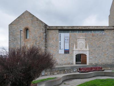 Archivo Real y General de Navarra (Royal and General Archive of Navarre), Pamplona