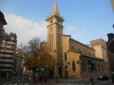 Basilica de San Ignacio de Loyola (Basilica of Saint Ignatius of Loyola), Pamplona