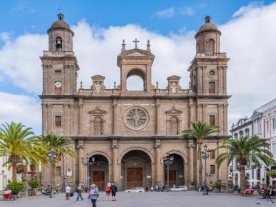 Catedral de Santa Ana (Cathedral of Saint Anne)