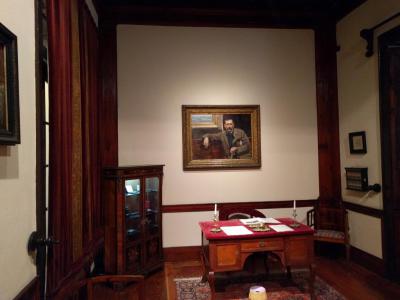 Casa-Museo Perez Galdos (Perez Galdos House-Museum), Las Palmas de Gran Canaria