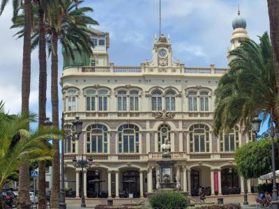 Gabinete Literario (Literary Cabinet)