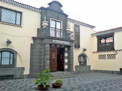 Museo Nestor (Nestor Museum), Las Palmas de Gran Canaria