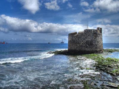 Castillo de San Cristobal (San Cristobal Castle), Las Palmas de Gran Canaria
